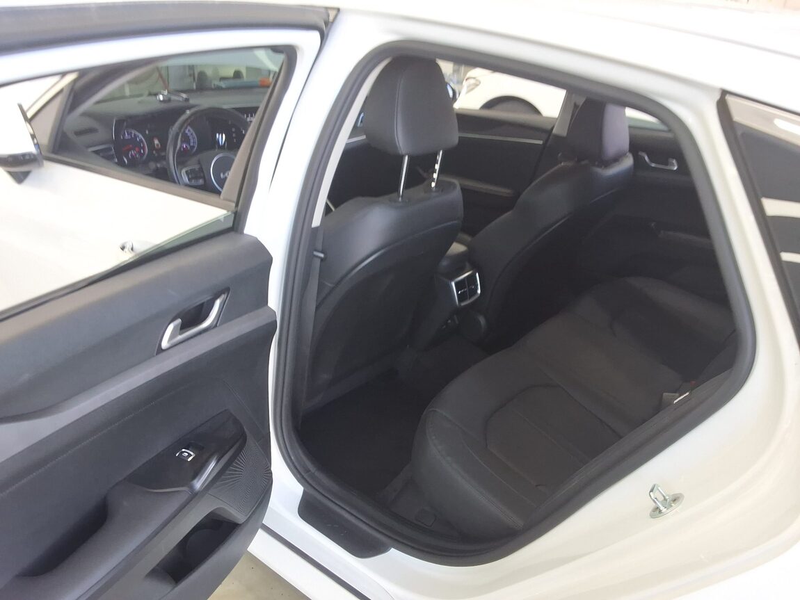 KIA NEW K5 (DL3) 2.0 LPI RENTAL CAR TRENDY 2023 - zdjęcie 13