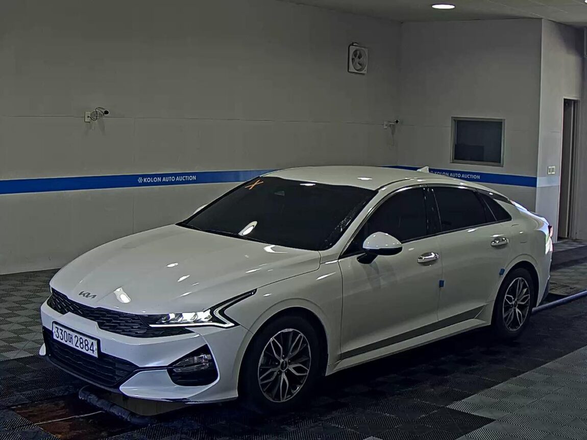 KIA NEW K5 (DL3) 2.0 LPI RENTAL CAR TRENDY 2023 - zdjęcie 2