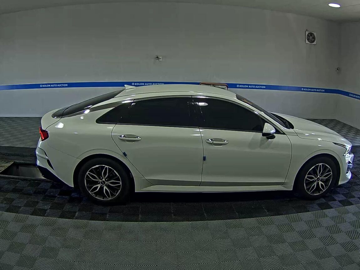 KIA NEW K5 (DL3) 2.0 LPI RENTAL CAR TRENDY 2023 - zdjęcie 4