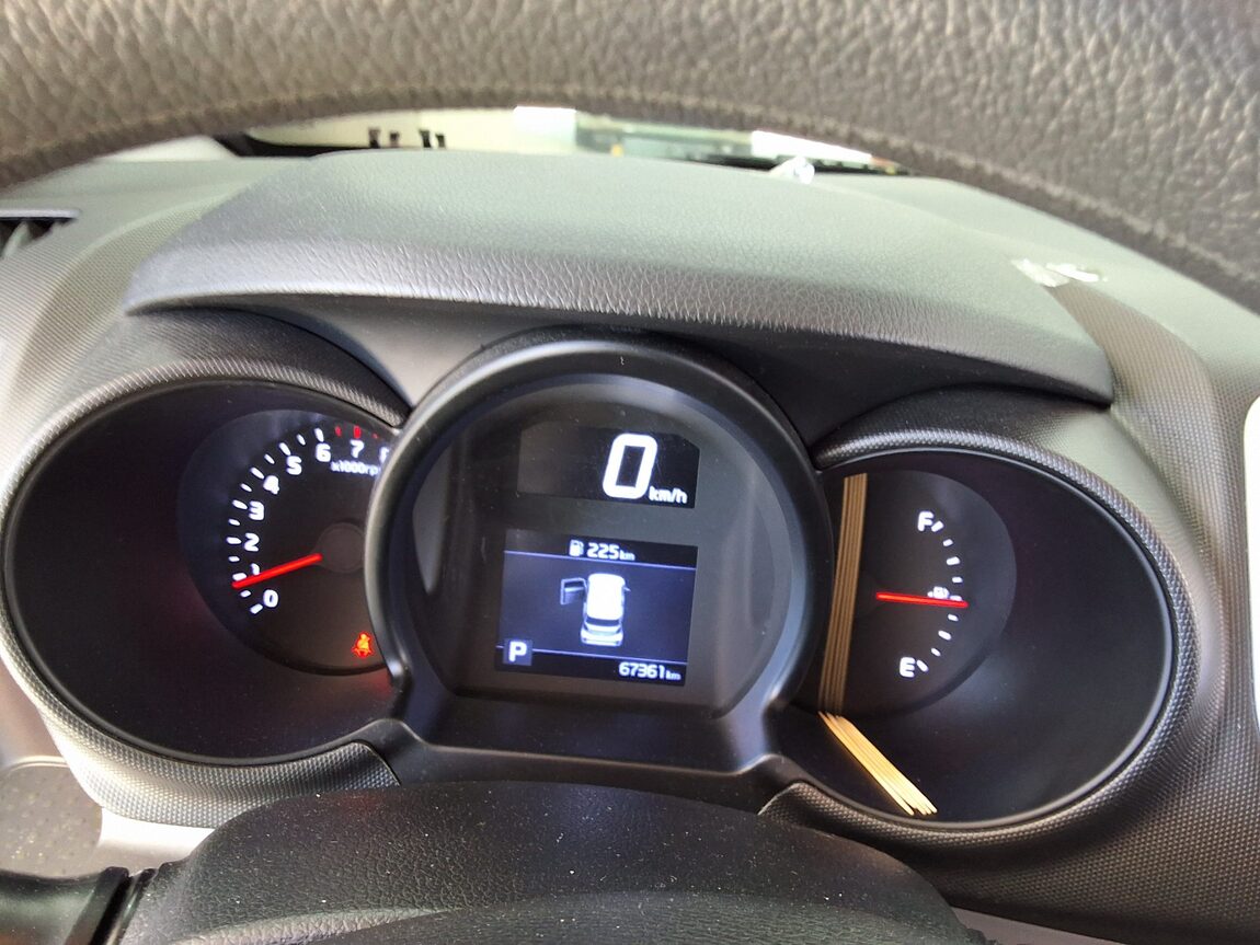 KIA THE NEW RAY 1.0 GASOLINE STANDARD 2022 - zdjęcie 10