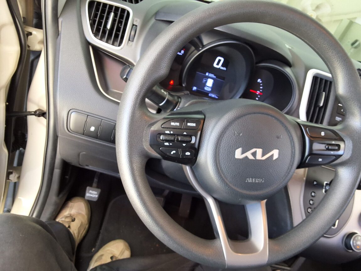 KIA THE NEW RAY 1.0 GASOLINE STANDARD 2022 - zdjęcie 22