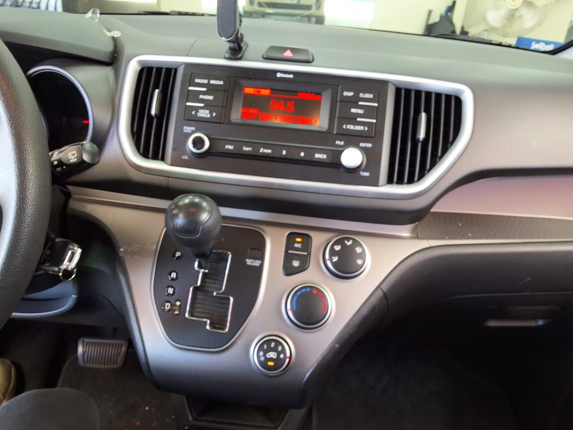KIA THE NEW RAY 1.0 GASOLINE STANDARD 2022 - zdjęcie 23