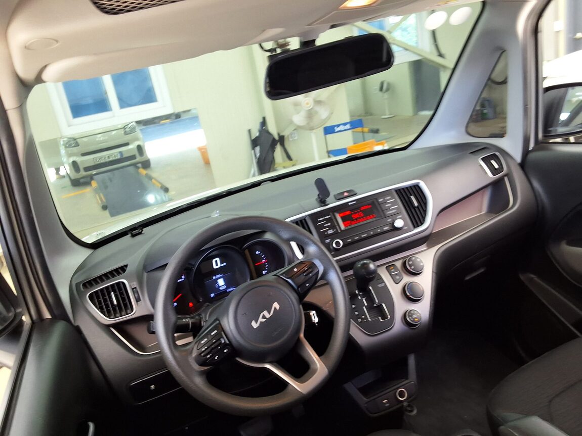 KIA THE NEW RAY 1.0 GASOLINE STANDARD 2022 - zdjęcie 12