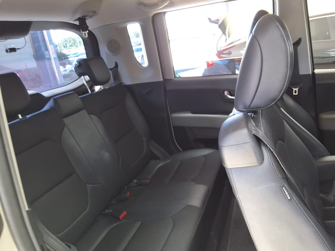 KIA THE NEW RAY 1.0 GASOLINE STANDARD 2022 - zdjęcie 14
