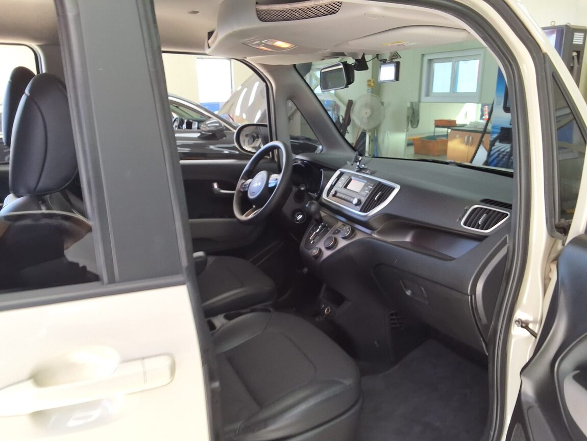 KIA THE NEW RAY 1.0 GASOLINE STANDARD 2022 - zdjęcie 15