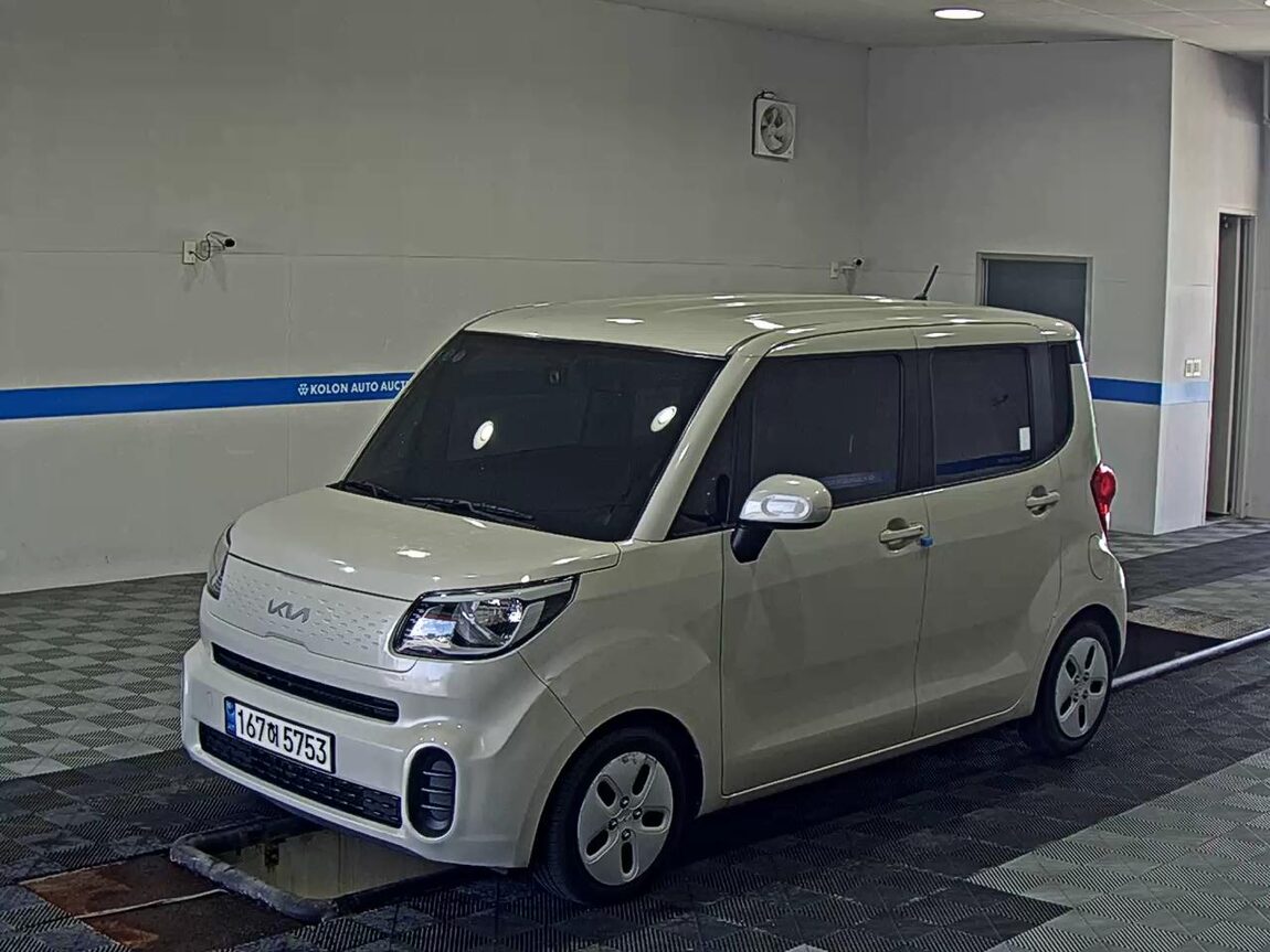 KIA THE NEW RAY 1.0 GASOLINE STANDARD 2022 - zdjęcie 2