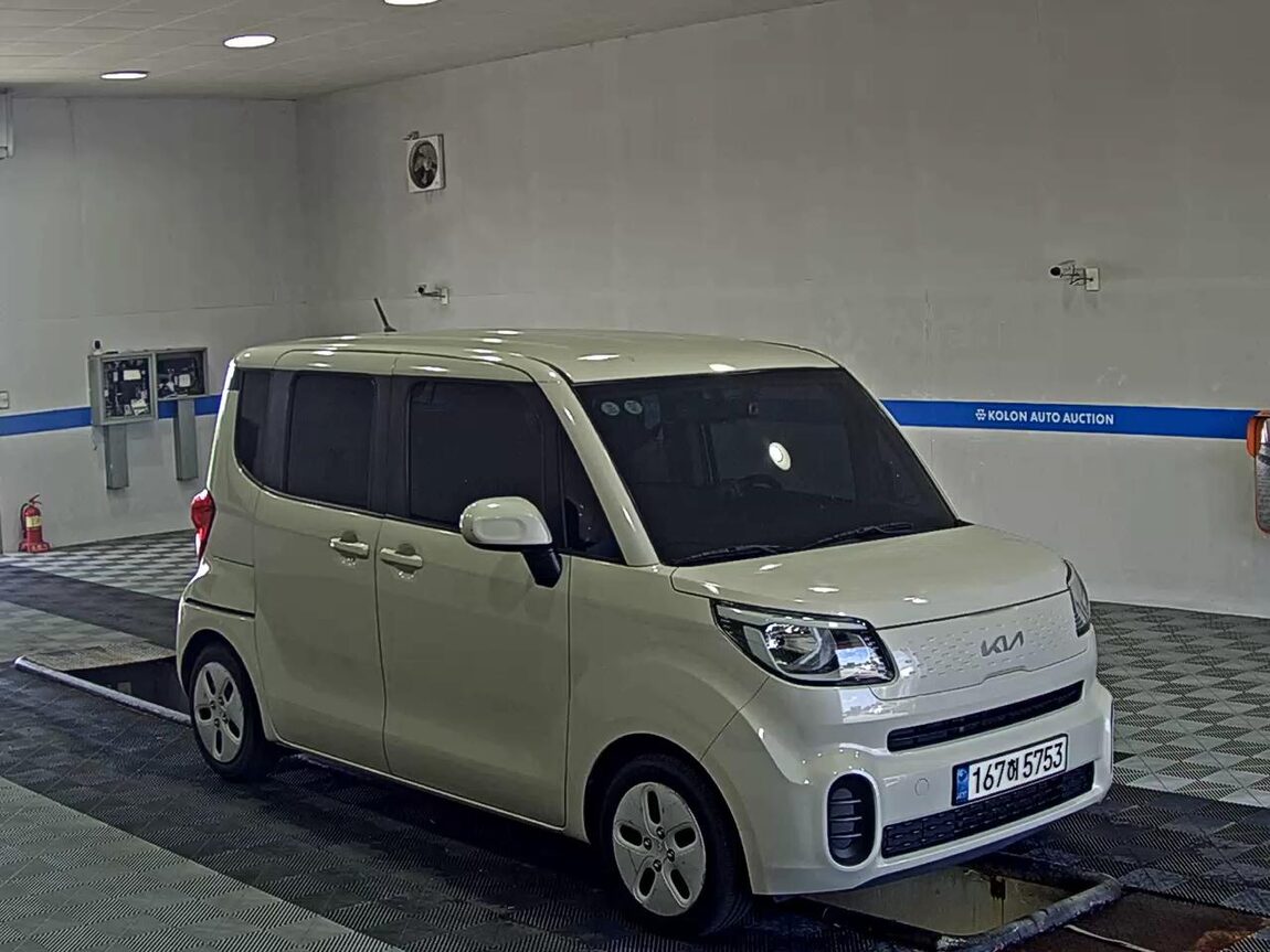 KIA THE NEW RAY 1.0 GASOLINE STANDARD 2022 - zdjęcie 3