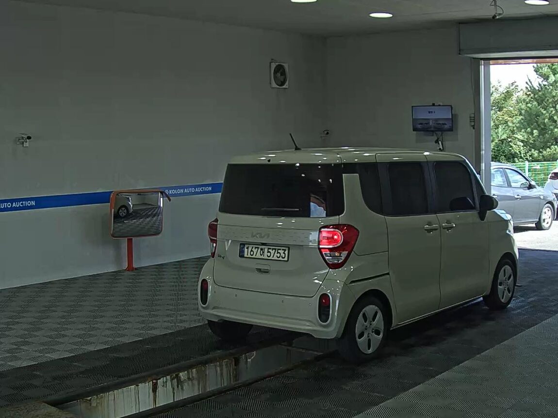 KIA THE NEW RAY 1.0 GASOLINE STANDARD 2022 - zdjęcie 5