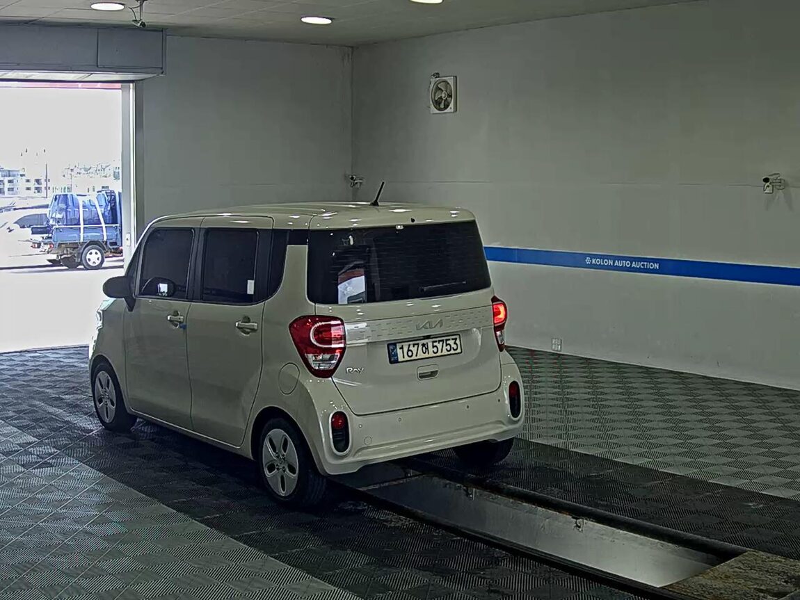 KIA THE NEW RAY 1.0 GASOLINE STANDARD 2022 - zdjęcie 6