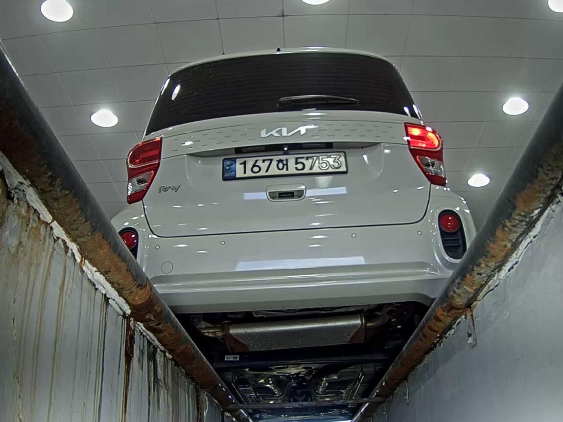 KIA THE NEW RAY 1.0 GASOLINE STANDARD 2022 - zdjęcie 8