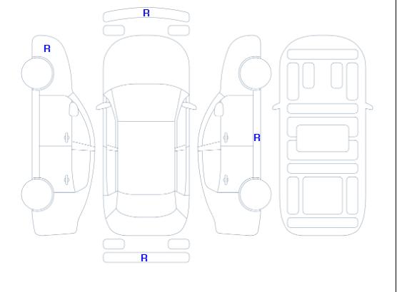 KIA THE NEW RAY 1.0 GASOLINE STANDARD 2022 - zdjęcie 24