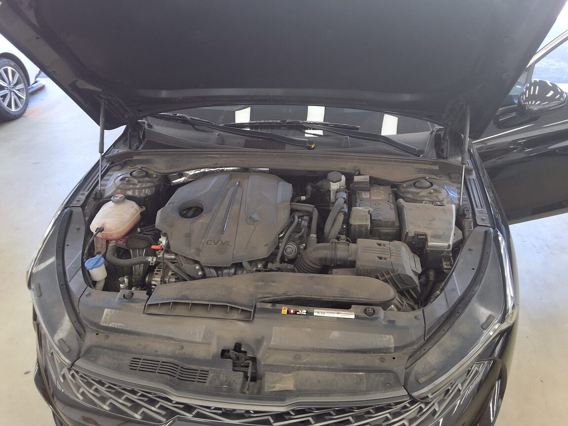 KIA NEW K5 (DL3) 2.0 GASOLINE SIGNATURE 2023 - zdjęcie 20