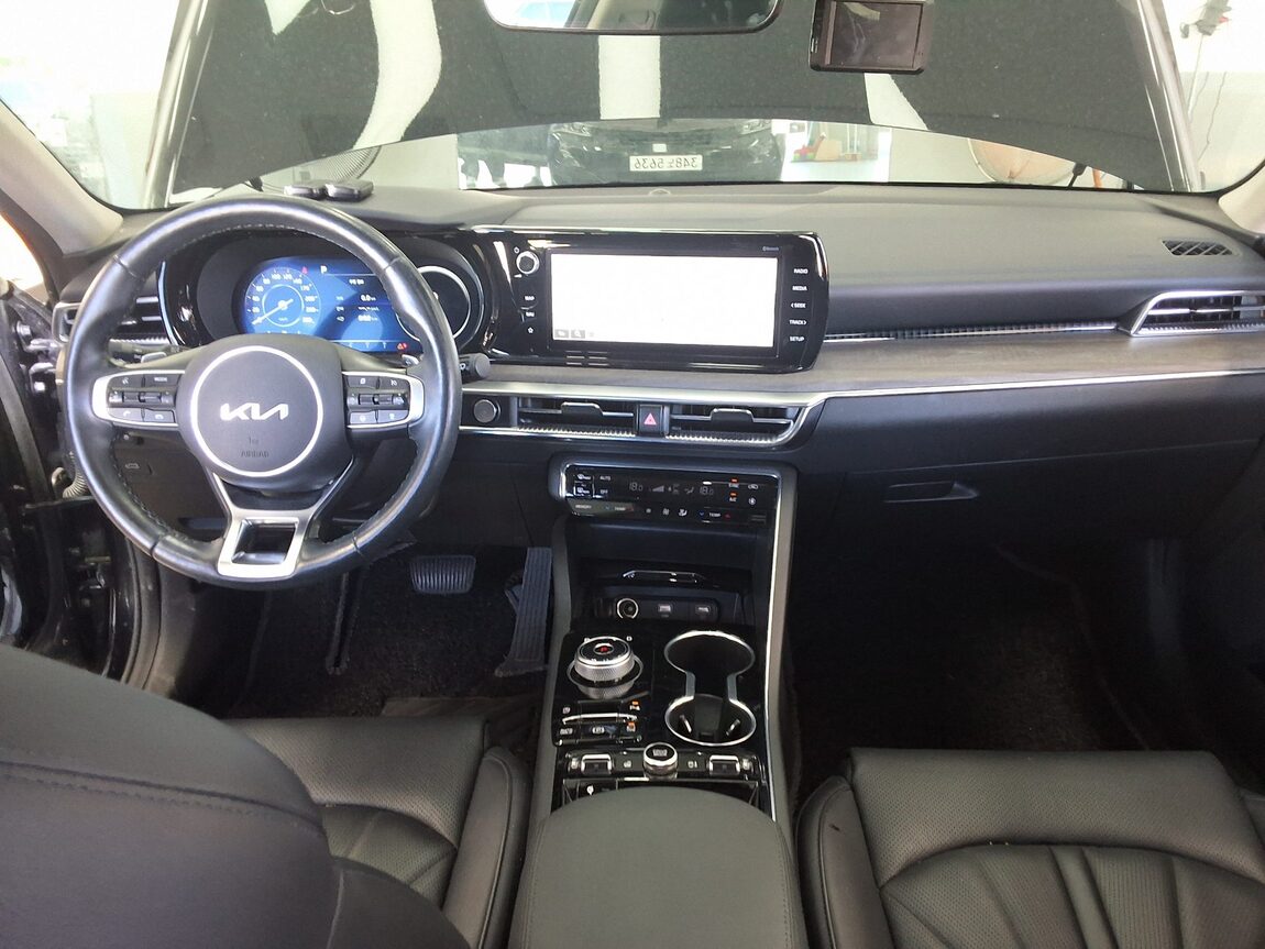 KIA NEW K5 (DL3) 2.0 GASOLINE SIGNATURE 2023 - zdjęcie 12