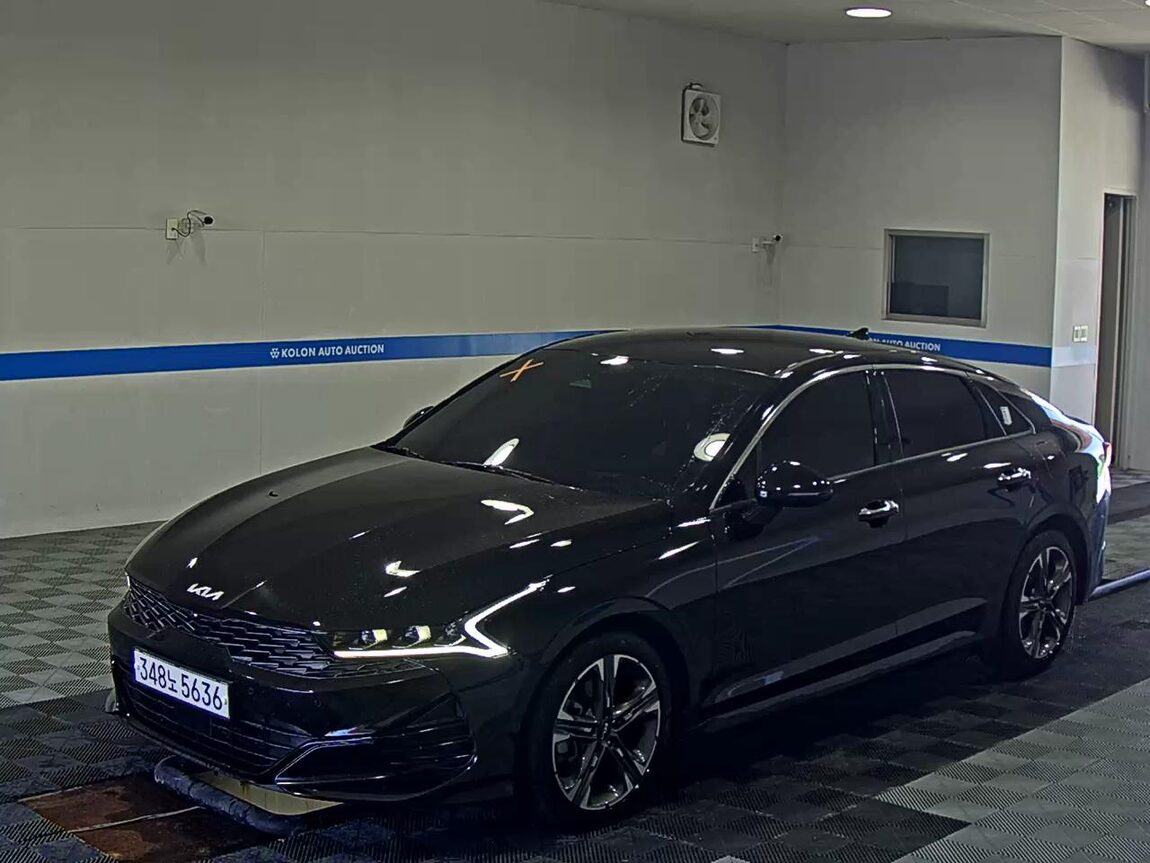 KIA NEW K5 (DL3) 2.0 GASOLINE SIGNATURE 2023 - zdjęcie 2