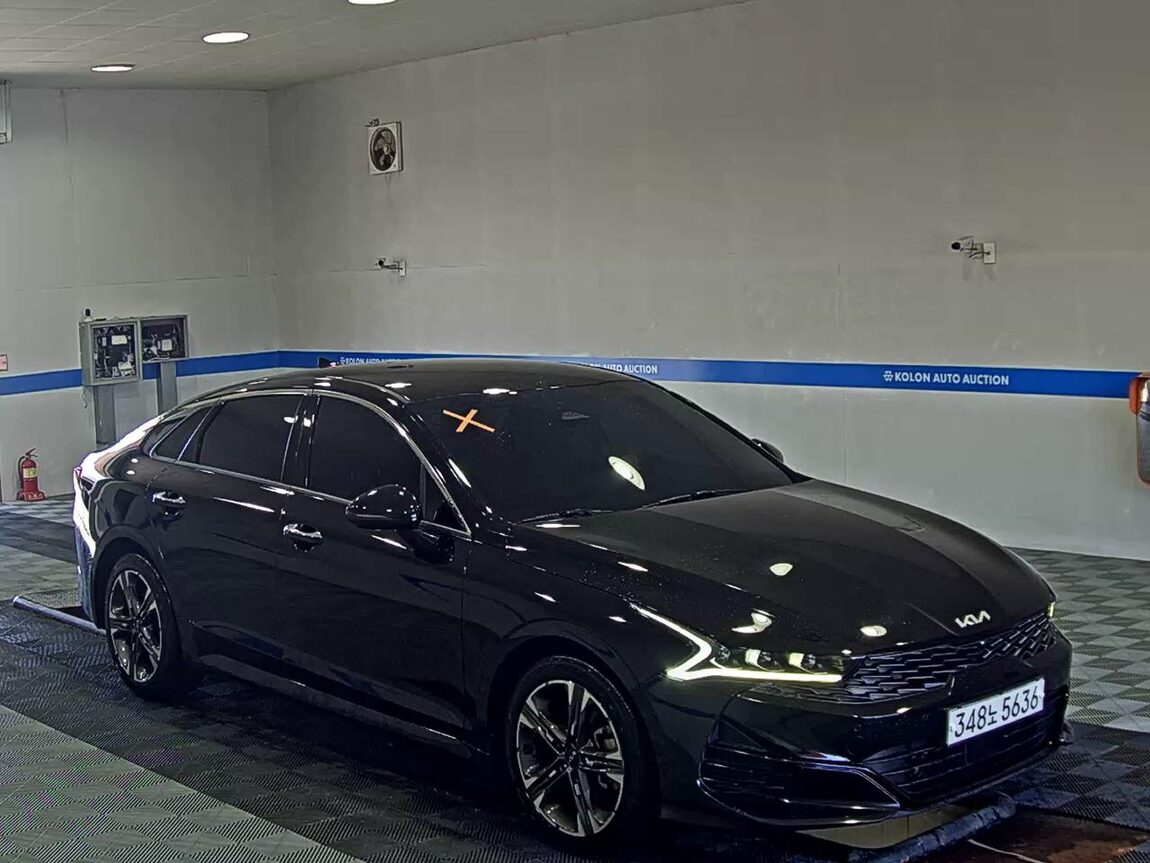 KIA NEW K5 (DL3) 2.0 GASOLINE SIGNATURE 2023 - zdjęcie 3