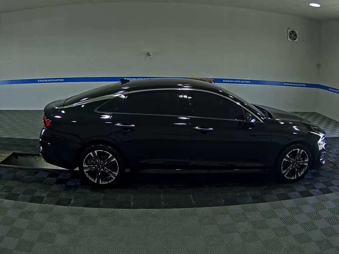 KIA NEW K5 (DL3) 2.0 GASOLINE SIGNATURE 2023 - zdjęcie 4