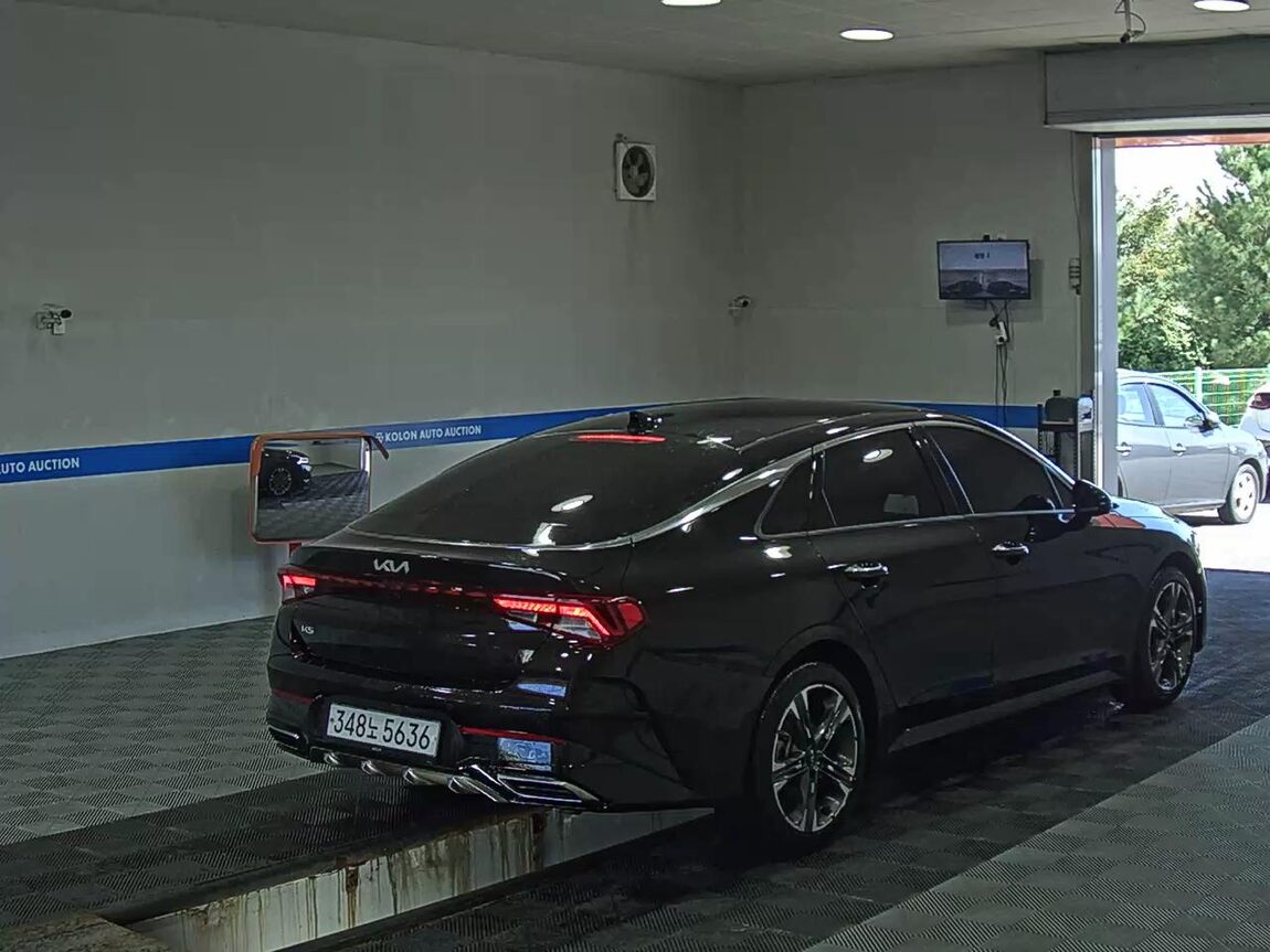 KIA NEW K5 (DL3) 2.0 GASOLINE SIGNATURE 2023 - zdjęcie 5
