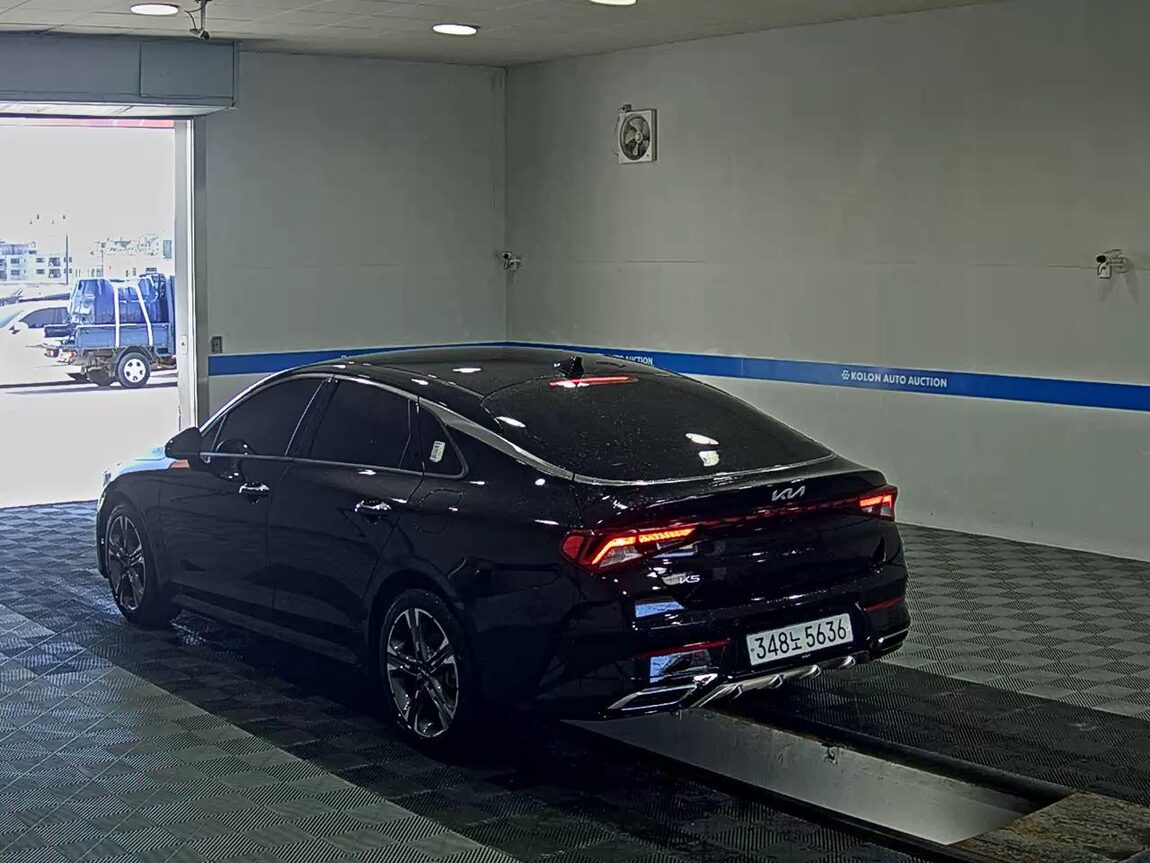 KIA NEW K5 (DL3) 2.0 GASOLINE SIGNATURE 2023 - zdjęcie 6