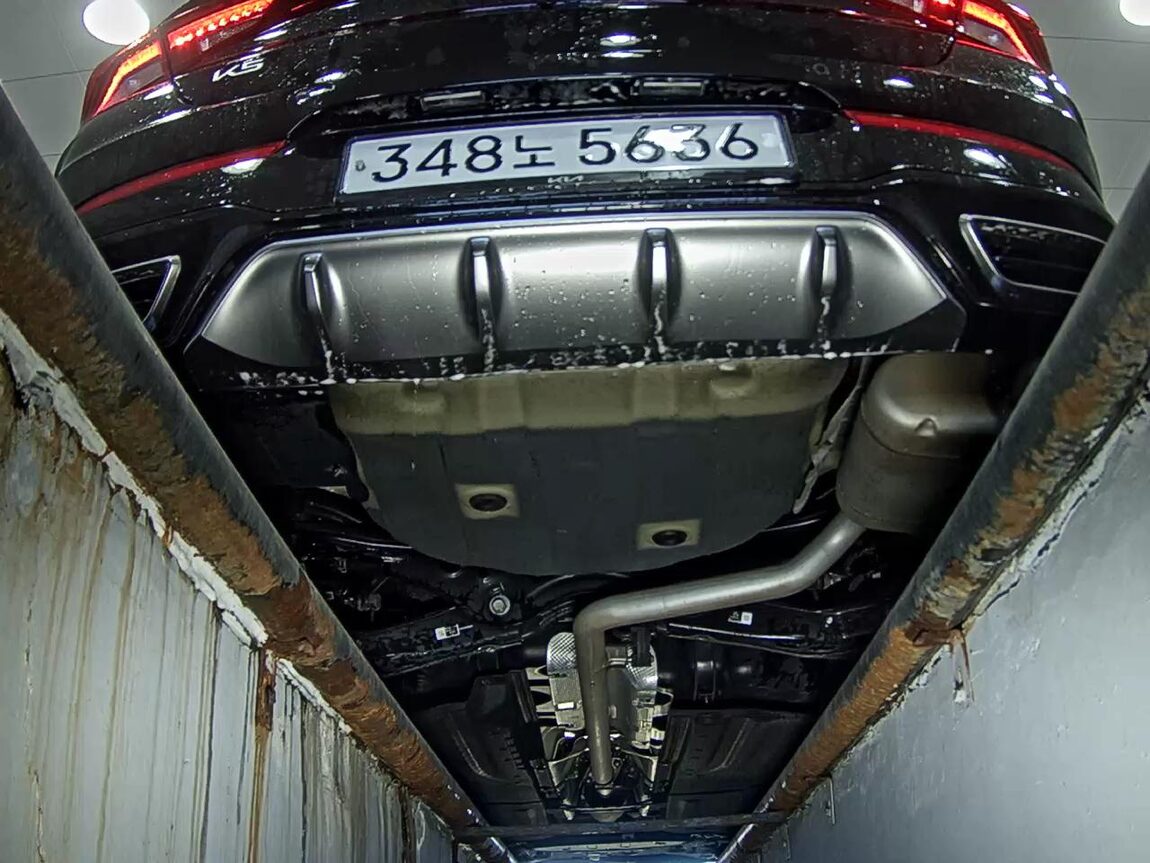 KIA NEW K5 (DL3) 2.0 GASOLINE SIGNATURE 2023 - zdjęcie 8