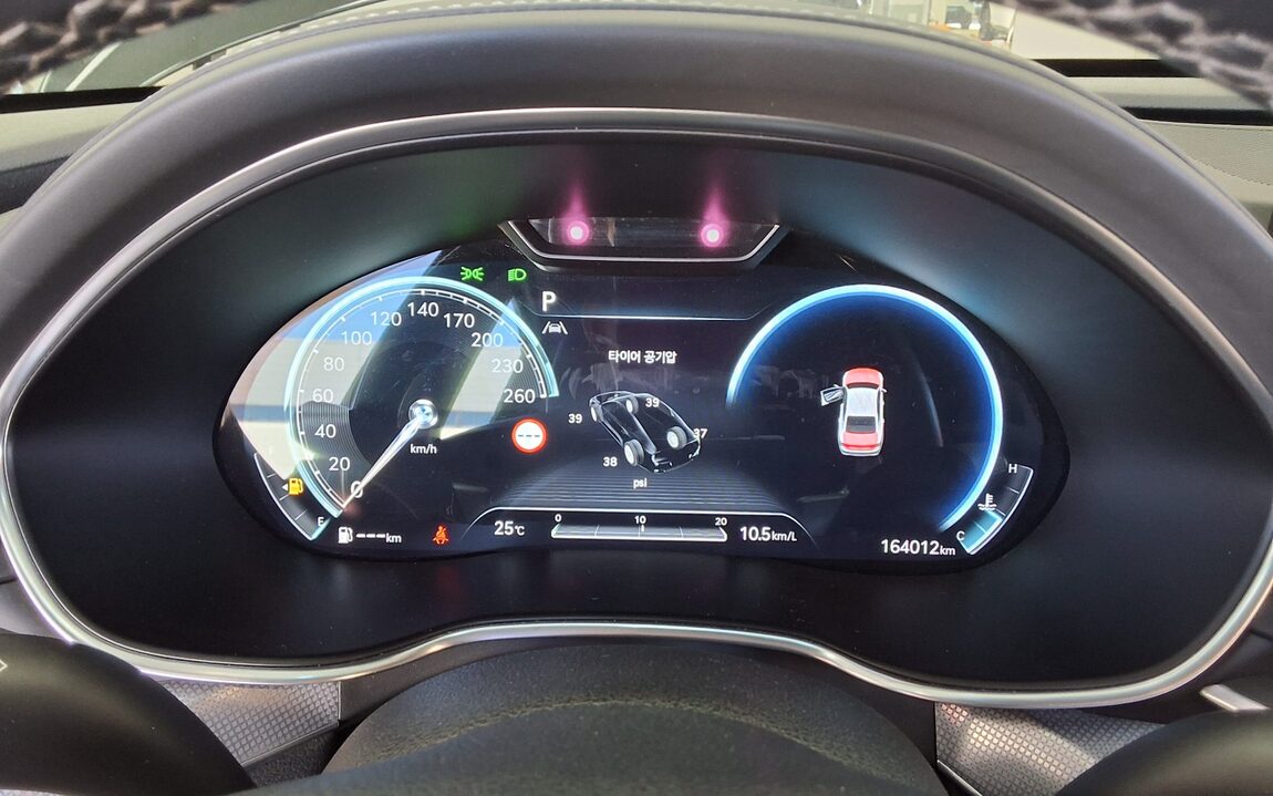 GENESIS THE ALL NEW G80 GASOLINE 2.5 AWD BASE MODEL 2022 - zdjęcie 9