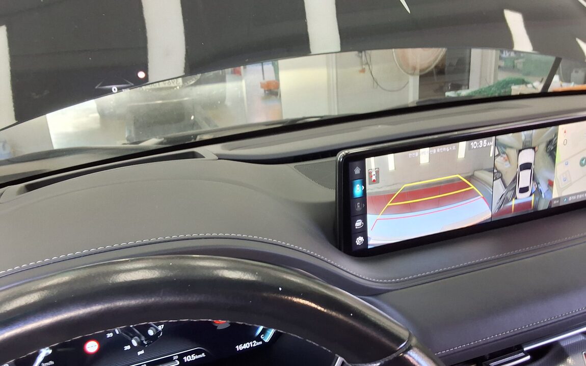 GENESIS THE ALL NEW G80 GASOLINE 2.5 AWD BASE MODEL 2022 - zdjęcie 19
