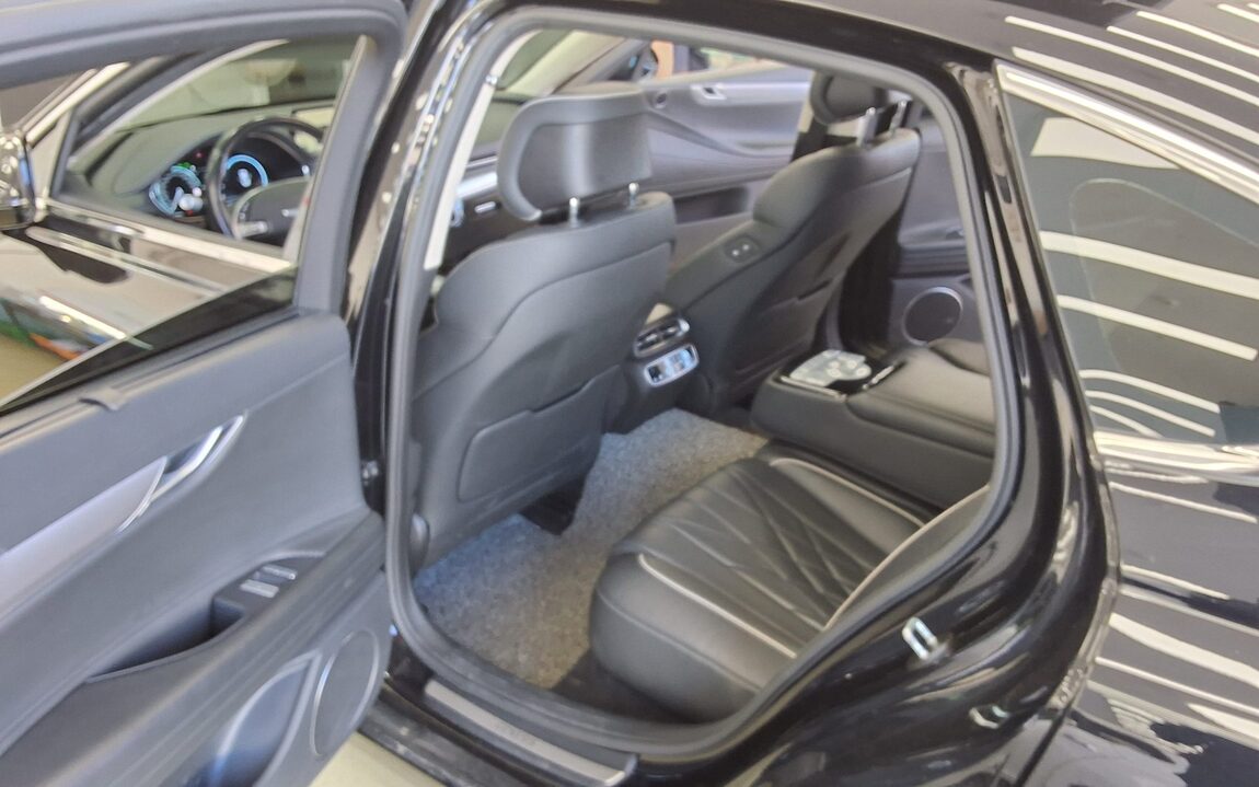 GENESIS THE ALL NEW G80 GASOLINE 2.5 AWD BASE MODEL 2022 - zdjęcie 12