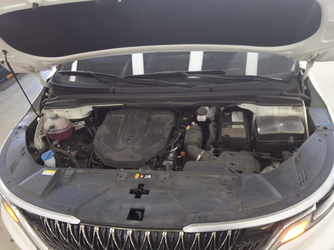 KIA NEW CARNIVAL (KA4) 9-SEATER DIESEL PRESTIGE 2023 - zdjęcie 20