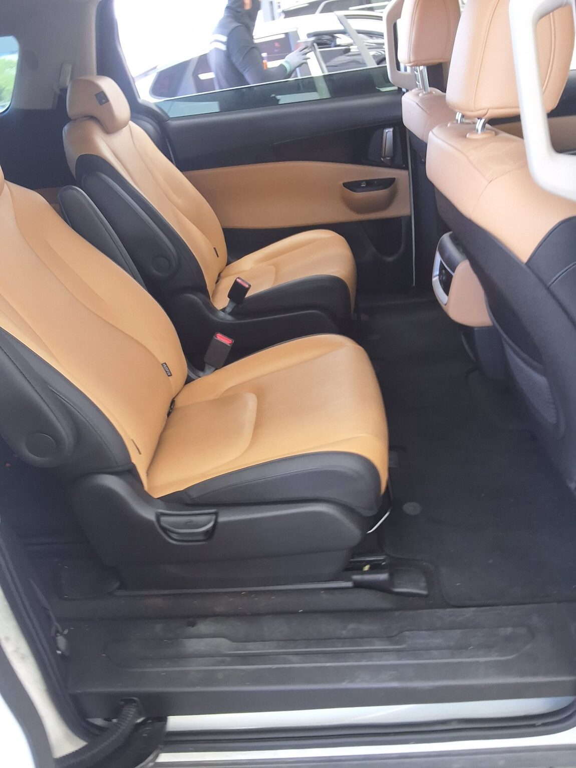 KIA NEW CARNIVAL (KA4) 9-SEATER DIESEL PRESTIGE 2023 - zdjęcie 14