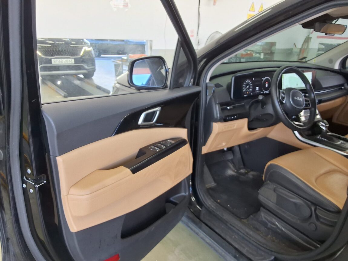 KIA NEW CARNIVAL (KA4) 9-SEATER GASOLINE PRESTIGE 2023 - zdjęcie 10