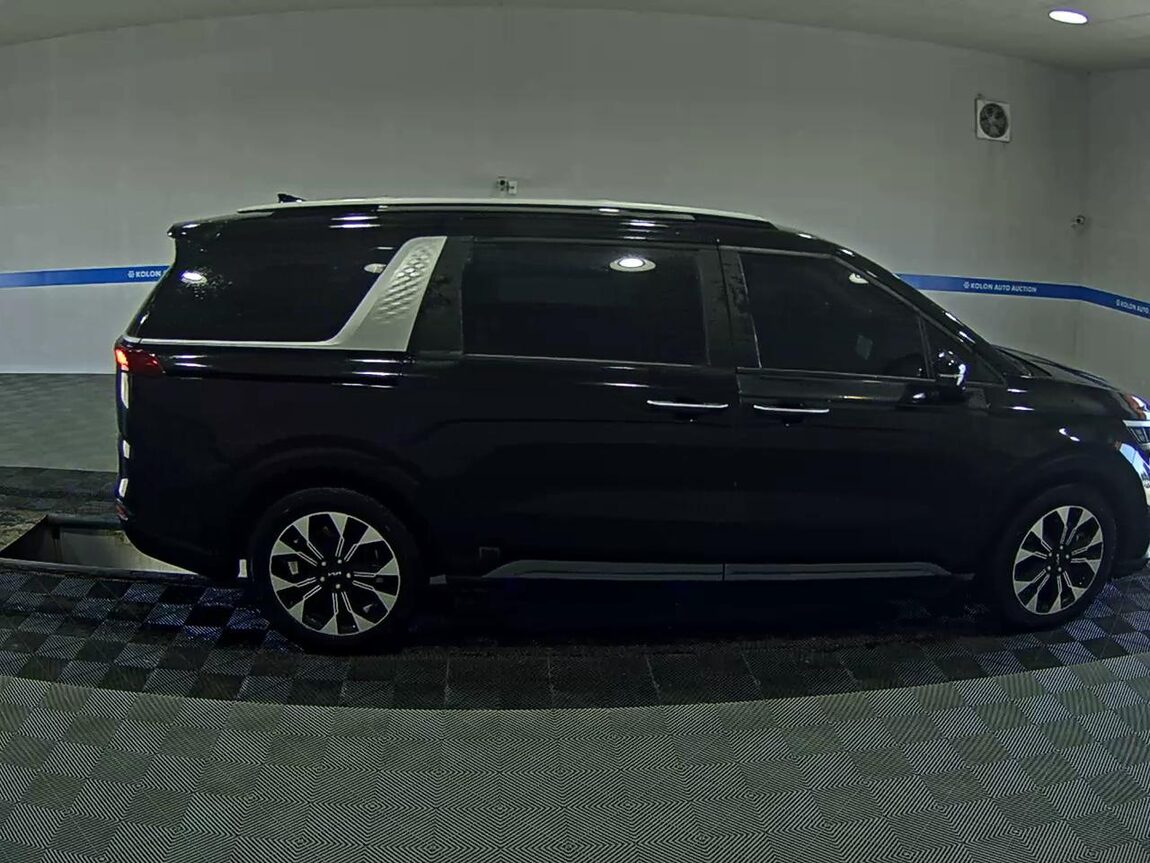 KIA NEW CARNIVAL (KA4) 9-SEATER GASOLINE PRESTIGE 2023 - zdjęcie 4