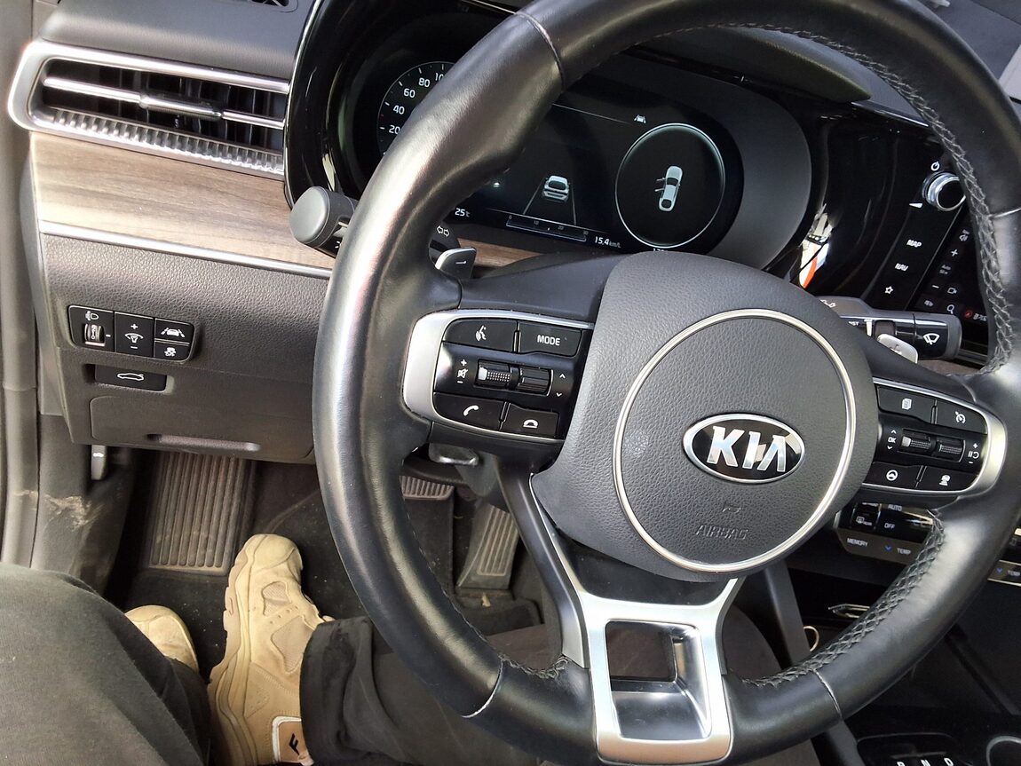 KIA NEW K5 (DL3) 2.0 GASOLINE NOBLESSE 2020 - zdjęcie 23