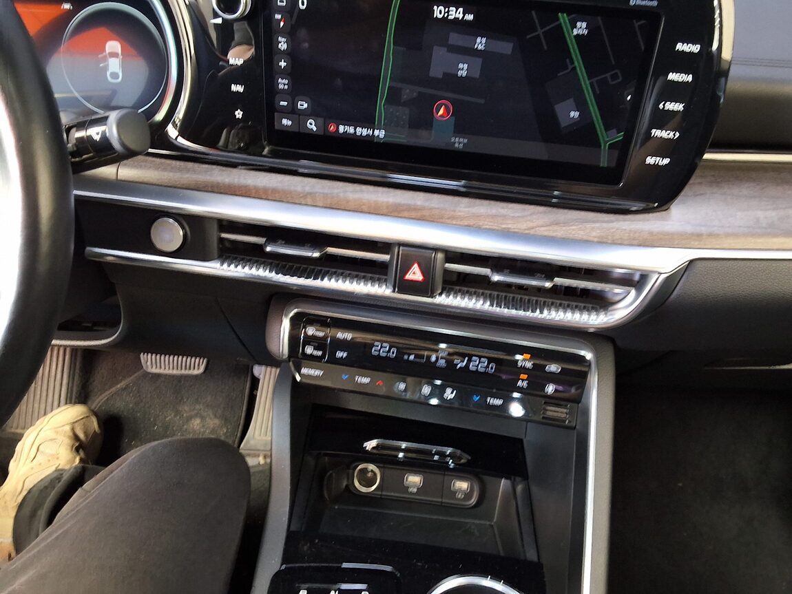 KIA NEW K5 (DL3) 2.0 GASOLINE NOBLESSE 2020 - zdjęcie 24