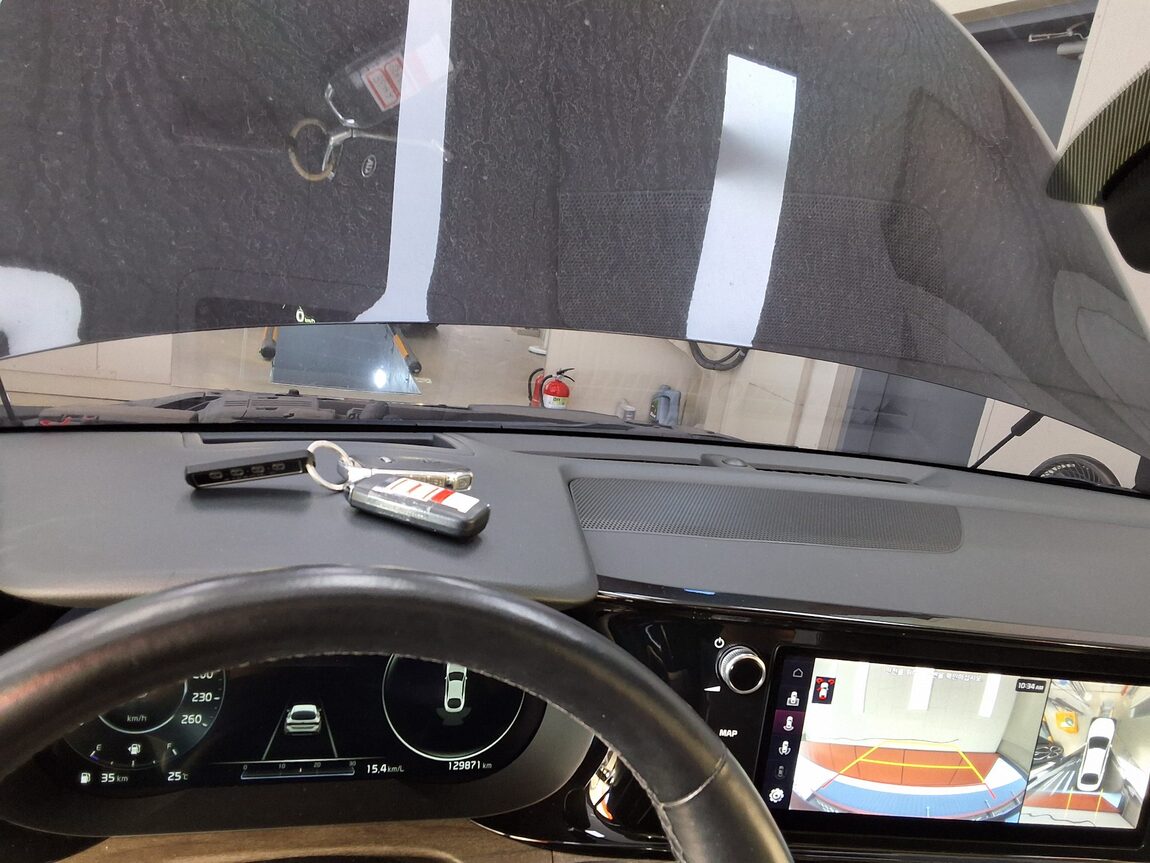 KIA NEW K5 (DL3) 2.0 GASOLINE NOBLESSE 2020 - zdjęcie 25