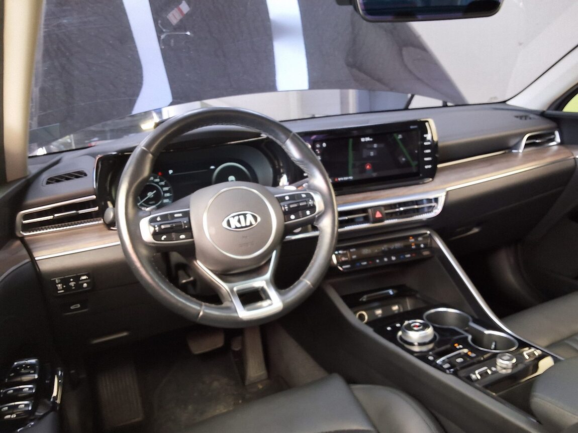 KIA NEW K5 (DL3) 2.0 GASOLINE NOBLESSE 2020 - zdjęcie 12