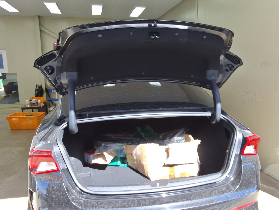 KIA NEW K5 (DL3) 2.0 GASOLINE NOBLESSE 2020 - zdjęcie 16