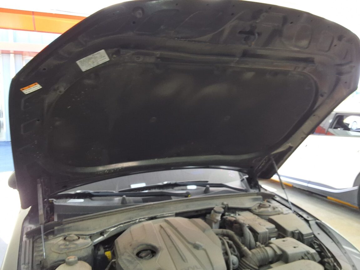 KIA NEW K5 (DL3) 2.0 GASOLINE NOBLESSE 2020 - zdjęcie 18