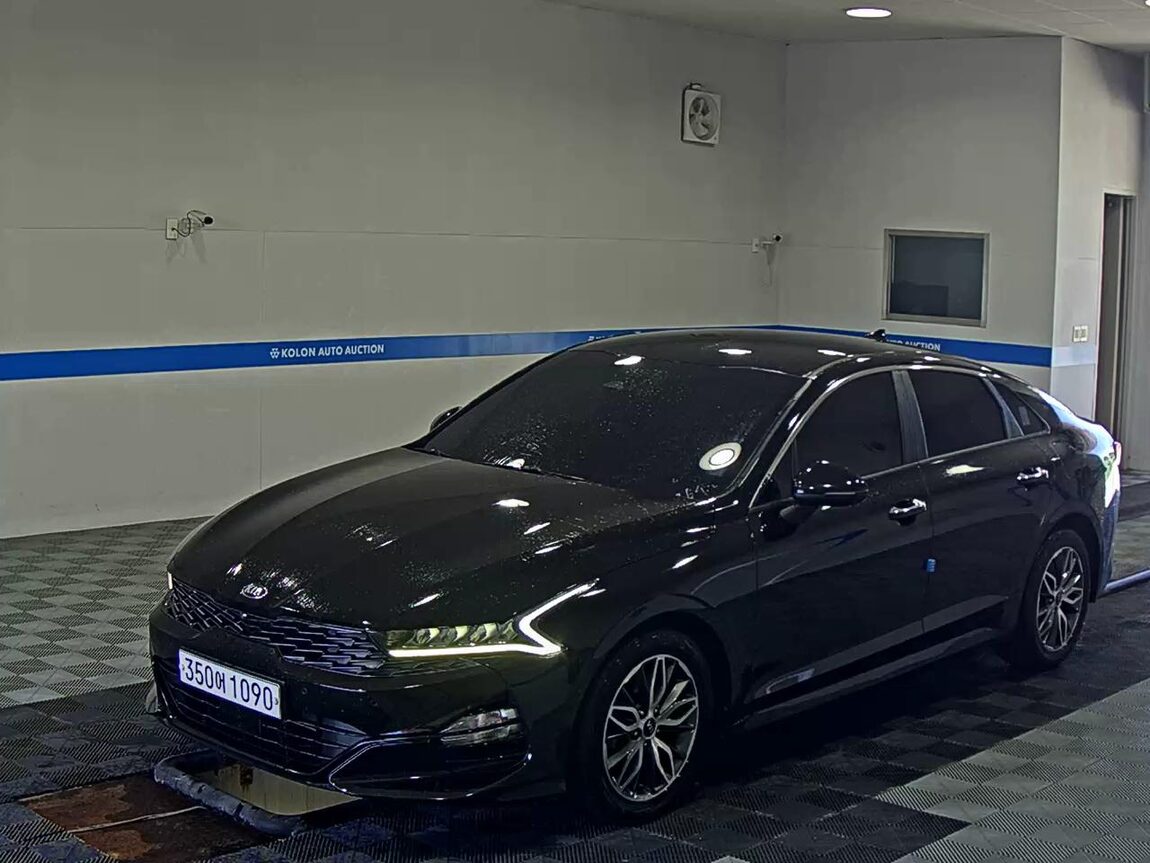 KIA NEW K5 (DL3) 2.0 GASOLINE NOBLESSE 2020 - zdjęcie 2