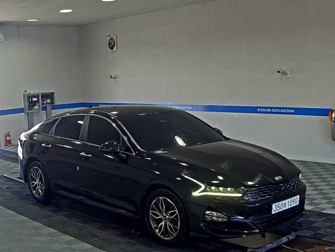 KIA NEW K5 (DL3) 2.0 GASOLINE NOBLESSE 2020 - zdjęcie 3