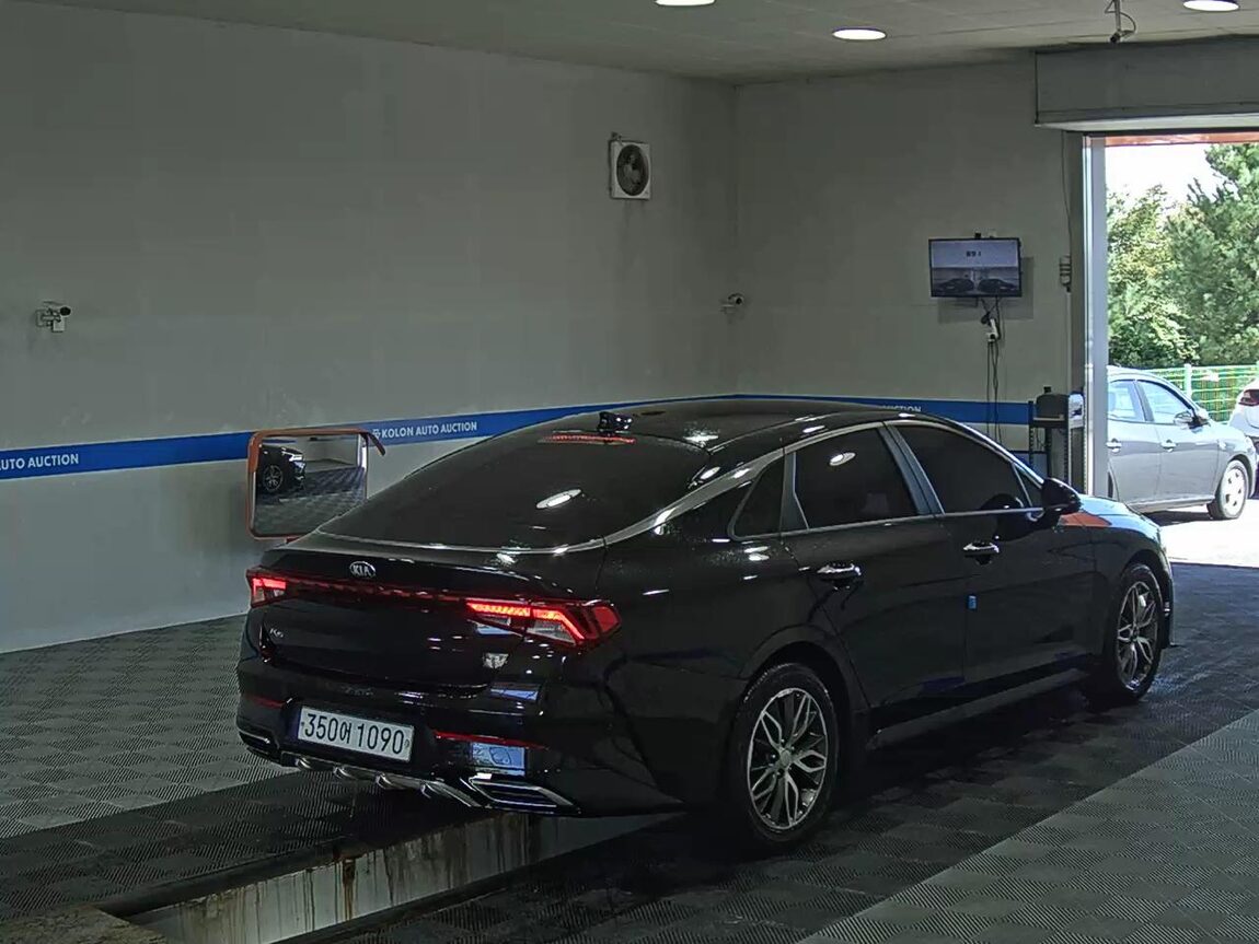 KIA NEW K5 (DL3) 2.0 GASOLINE NOBLESSE 2020 - zdjęcie 5