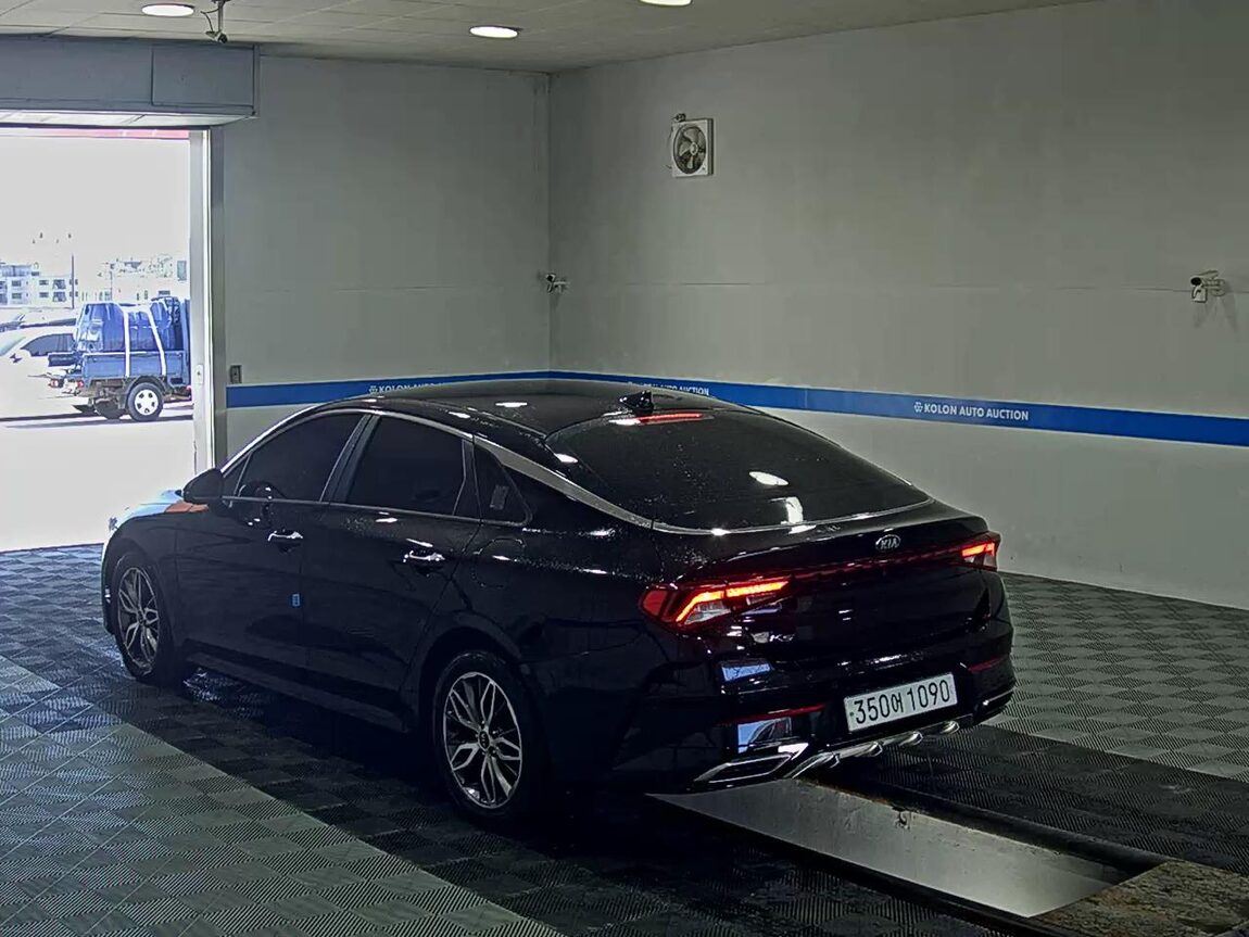 KIA NEW K5 (DL3) 2.0 GASOLINE NOBLESSE 2020 - zdjęcie 6