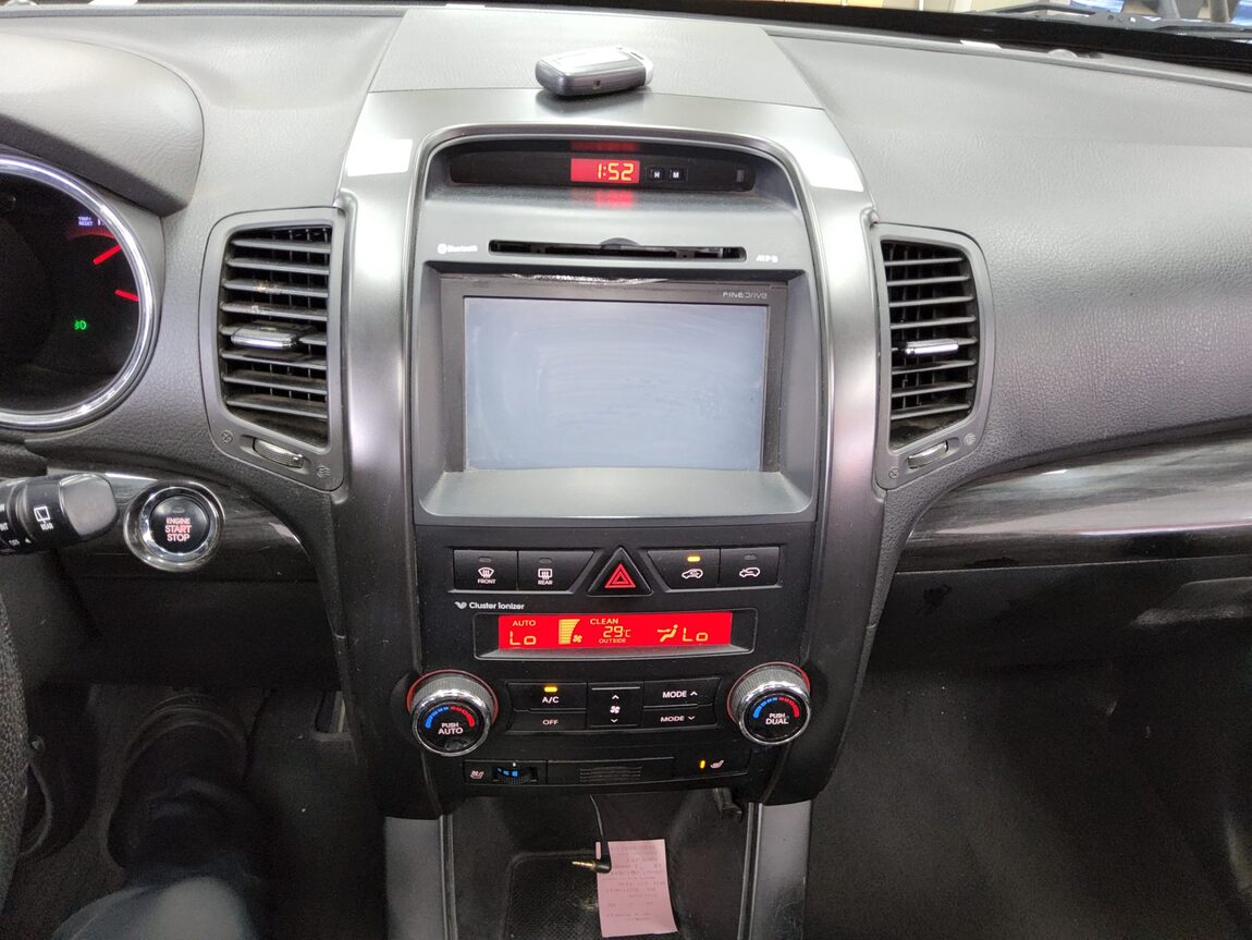 KIA SORENTO R DIESEL 2.0 2WD TLX LUXURY MODEL 2012 - zdjęcie 18