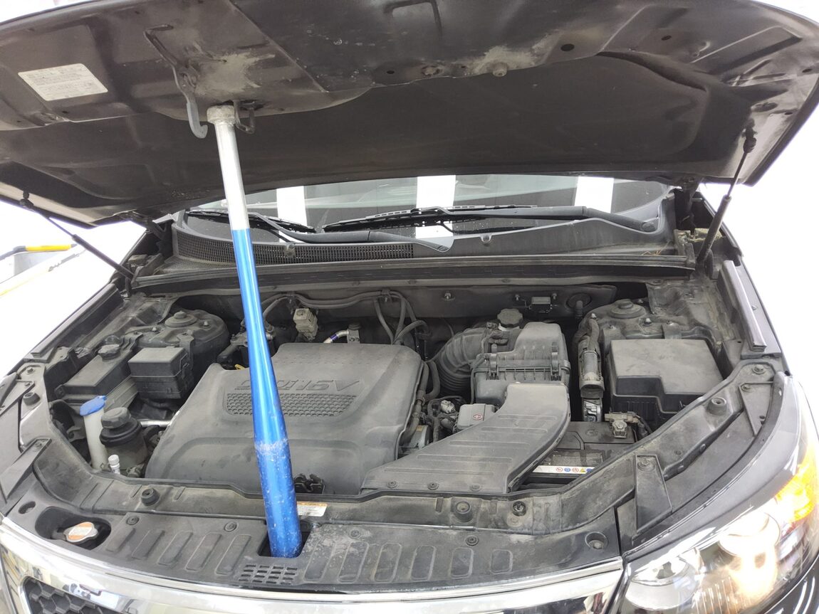 KIA SORENTO R DIESEL 2.0 2WD TLX LUXURY MODEL 2012 - zdjęcie 21