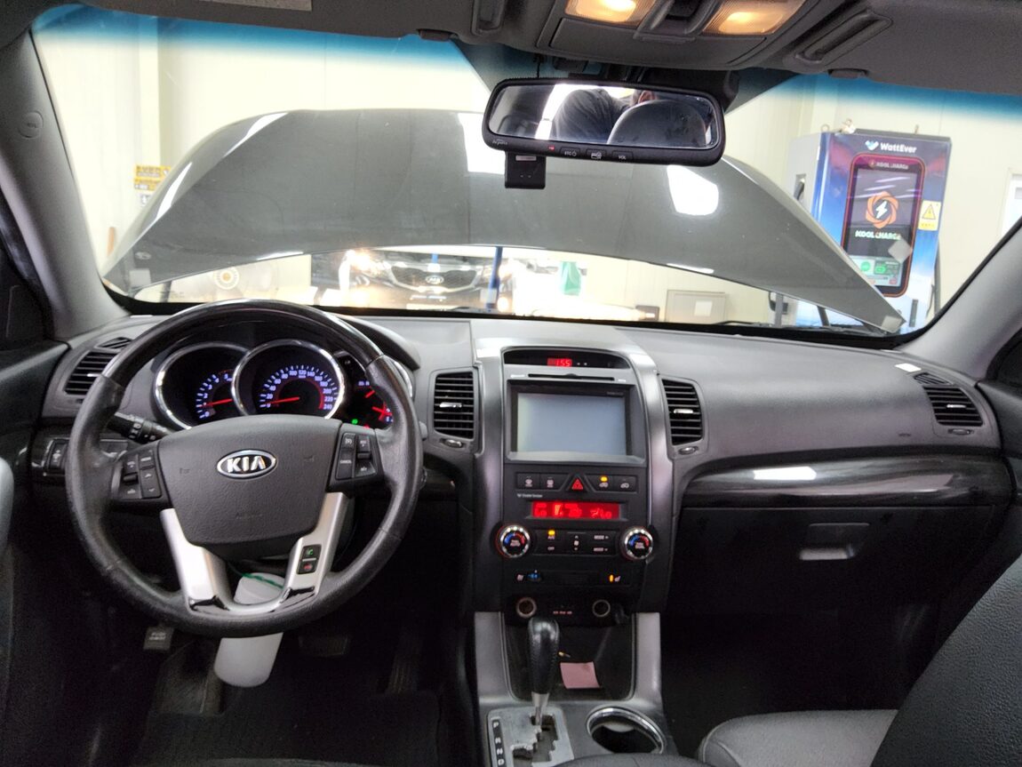 KIA SORENTO R DIESEL 2.0 2WD TLX LUXURY MODEL 2012 - zdjęcie 11
