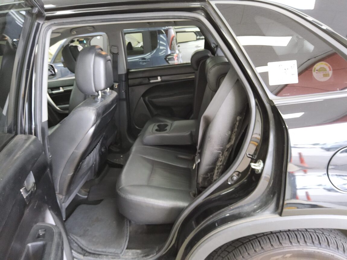 KIA SORENTO R DIESEL 2.0 2WD TLX LUXURY MODEL 2012 - zdjęcie 12