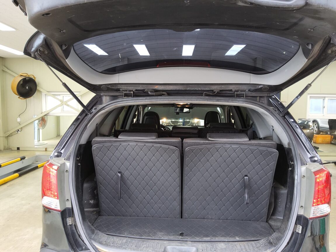 KIA SORENTO R DIESEL 2.0 2WD TLX LUXURY MODEL 2012 - zdjęcie 15