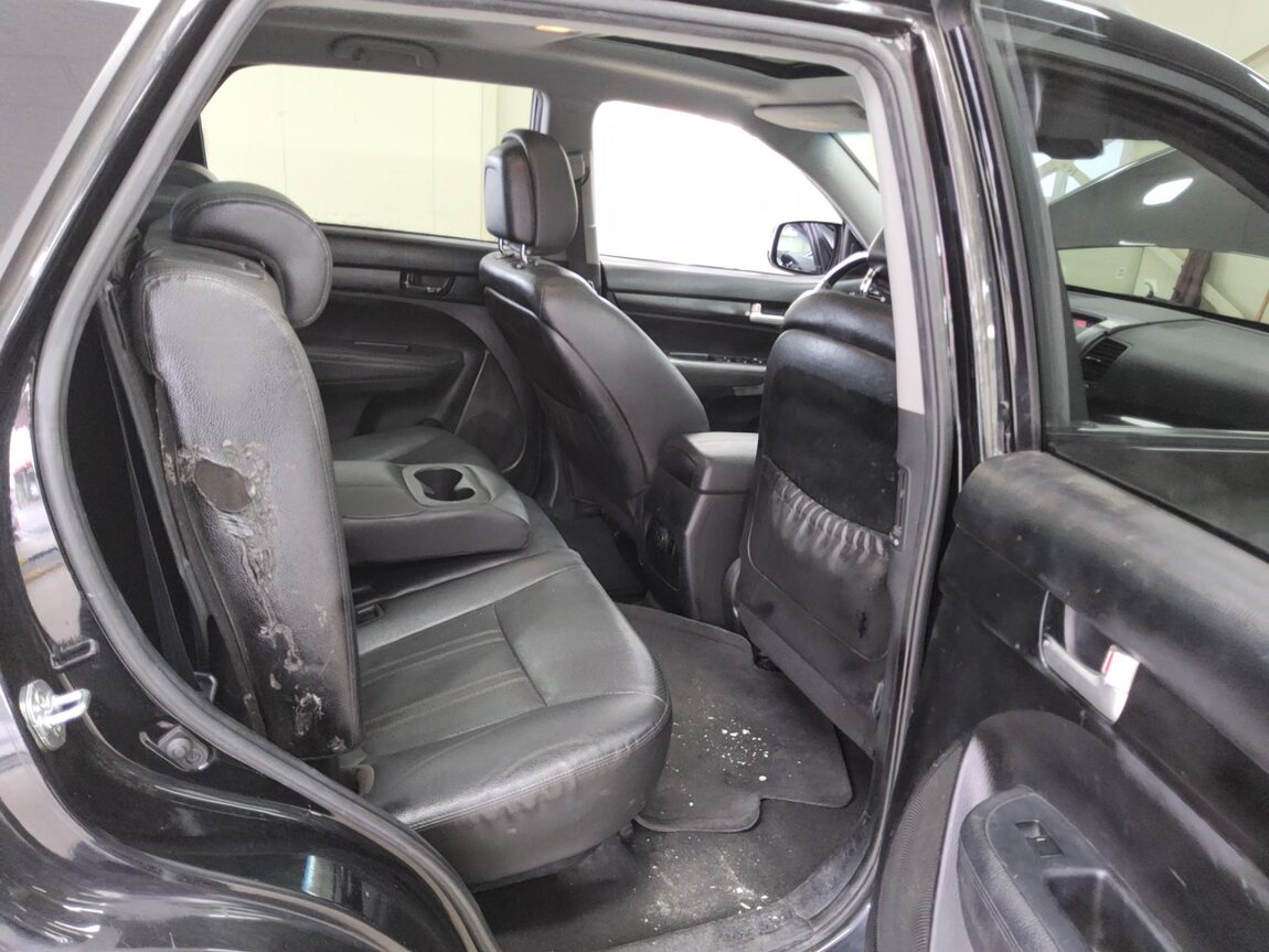 KIA SORENTO R DIESEL 2.0 2WD TLX LUXURY MODEL 2012 - zdjęcie 13
