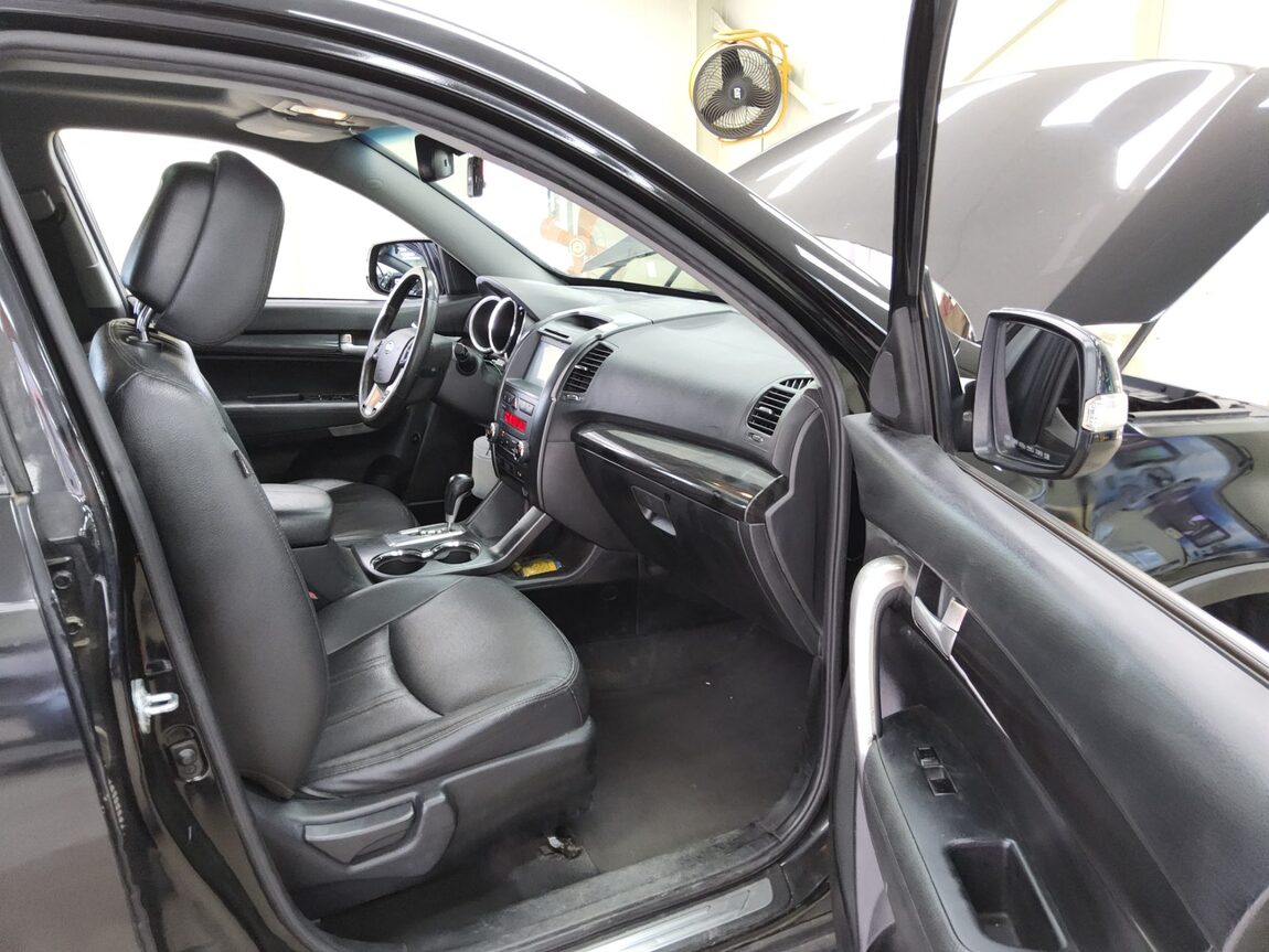 KIA SORENTO R DIESEL 2.0 2WD TLX LUXURY MODEL 2012 - zdjęcie 14