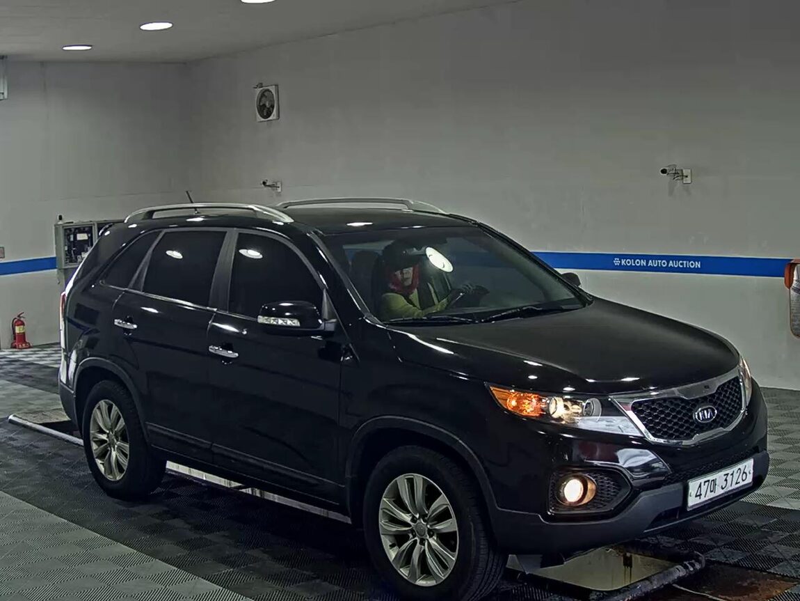 KIA SORENTO R DIESEL 2.0 2WD TLX LUXURY MODEL 2012 - zdjęcie 3