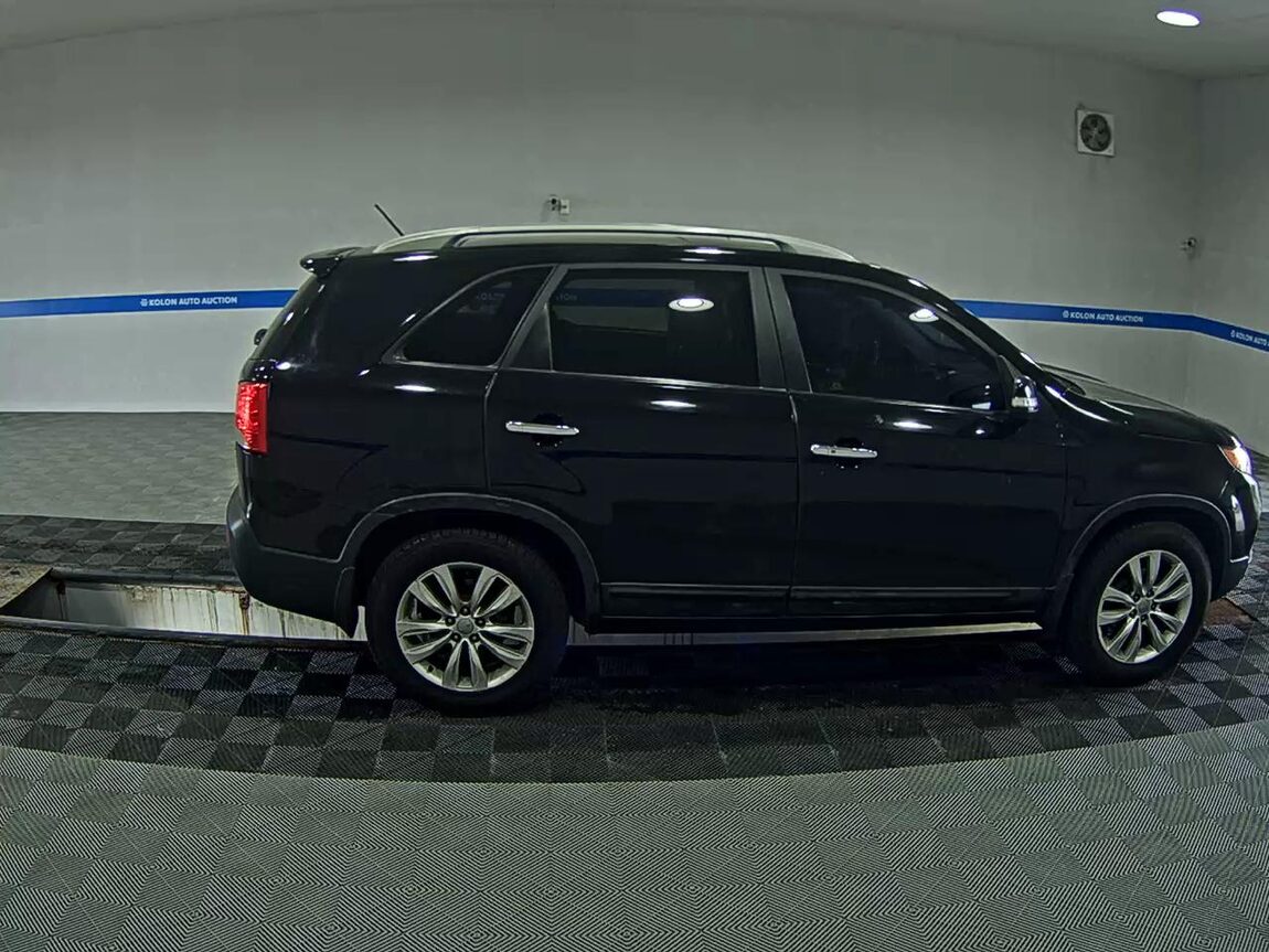 KIA SORENTO R DIESEL 2.0 2WD TLX LUXURY MODEL 2012 - zdjęcie 4