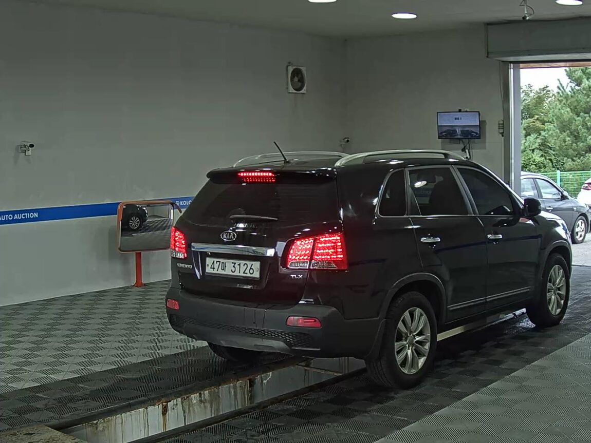 KIA SORENTO R DIESEL 2.0 2WD TLX LUXURY MODEL 2012 - zdjęcie 5